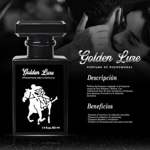 PERFUME GOLDEN LURE